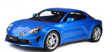 GT Spirit Alpine A110 - schaal 1:8 beschikbaar voor biedingen