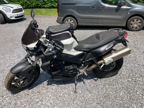 BMW F800R - 4070km - 87CH, Motos, Motos | BMW, Particulier, Naked bike, plus de 35 kW, 2 cylindres, Enlèvement