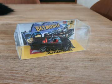 Corgi juniors batman 1978, Enlèvement, Utilisé