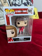 Funko Pop La Casa de Papel #741 — Tokio, Ophalen of Verzenden, Zo goed als nieuw, Mens