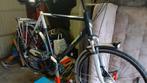 Tekoop fiets Gazelle heren 28 inch 3x8 versnelling fram 61, Fietsen en Brommers, Ophalen, Zo goed als nieuw, 28 inch, Gazelle
