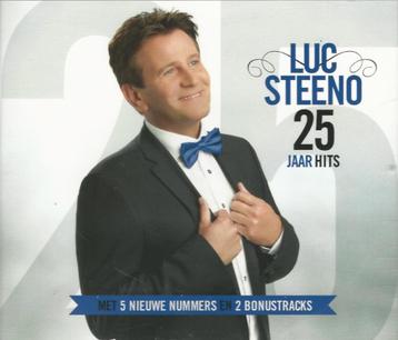 3CD-BOX * LUC STEENO - 25 JAAR HITS disponible aux enchères