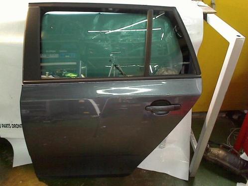 Portier 4Deurs links-achter van een Skoda Fabia, Auto-onderdelen, Carrosserie, Deur, Skoda, Gebruikt, 3 maanden garantie, Ophalen of Verzenden