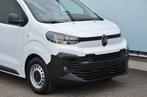Citroen Jumpy 2.0HDI- L3- Automaat- 180Pk- Nieuw- 27500+BTW, Automaat, Stof, Citroën, Wit