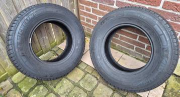 Camper banden michelin beschikbaar voor biedingen