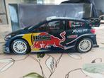 Ford Fiesta WRC, Hobby en Vrije tijd, Ophalen of Verzenden, Zo goed als nieuw