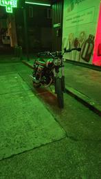 Mash 50 4t, Fietsen en Brommers, Brommers | Crossbrommers, 49 cc, Zo goed als nieuw, 4 versnellingen, Ophalen