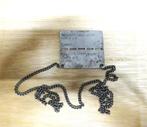 ABBL Naamplaatje /dogtag, Ophalen of Verzenden, Overige soorten, Overige typen
