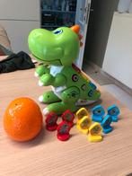 Vtech, interactieve dino, Kinderen en Baby's, Speelgoed | Vtech, Ophalen of Verzenden, Zo goed als nieuw