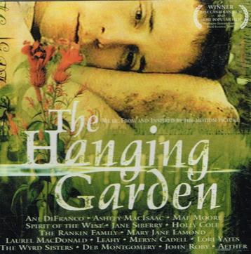 cd   /     The Hanging Garden - Music From And Inspired By T