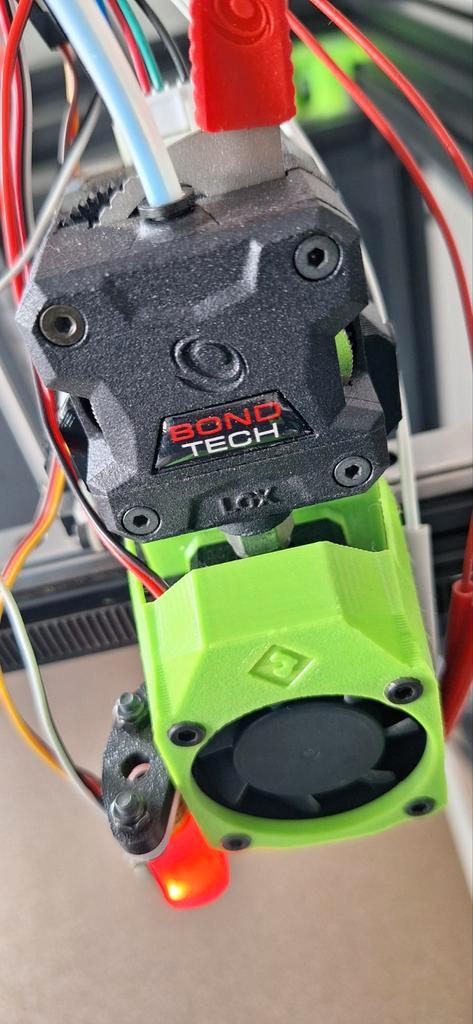 RatRig V-Core 3D Printer 400x400x400, Computers en Software, 3D Printers, Zo goed als nieuw, Ingebouwde Wi-Fi, Ophalen