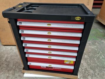 Benson  7 laden gereedschapswagen  beschikbaar voor biedingen