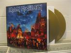 IRON MAIDEN - DREAMS OF DESOLATION - 2 lp color vinyl, Ophalen of Verzenden