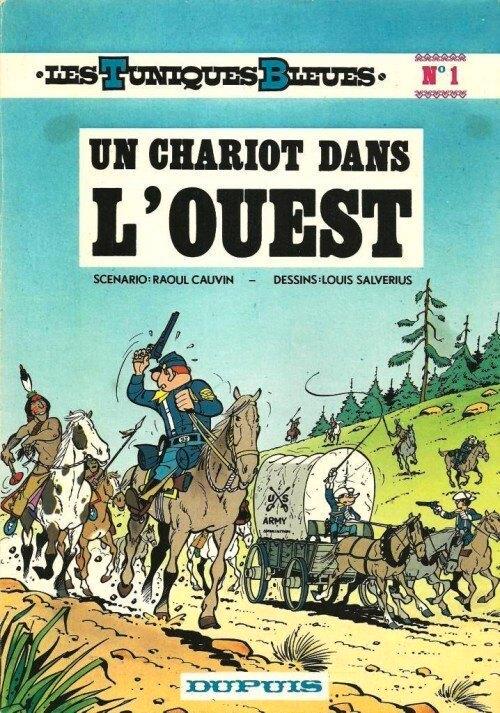 Les Tuniques Bleues - 1 à 10 - Prix variable, Livres, BD, Utilisé, Plusieurs BD, Enlèvement ou Envoi