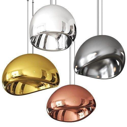 Dark lighting Ausum hanglamp of wandlamp, Huis en Inrichting, Lampen | Hanglampen, Zo goed als nieuw, Ophalen