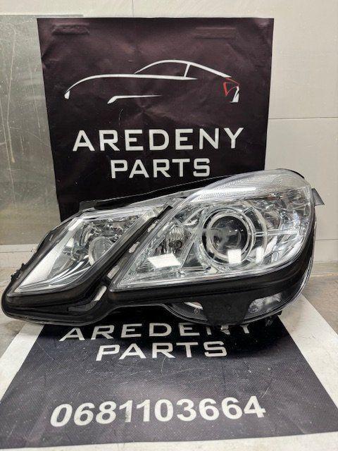 Mercedes E Klasse W212 Koplamp Links Bi-Xenon A2128201959, Auto-onderdelen, Verlichting, Mercedes-Benz, Gebruikt, Ophalen of Verzenden