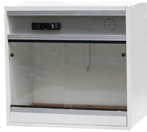Warmtekooien , ziekenkooien , couveuse's .Nieuw Garantie, Dieren en Toebehoren, Vogels | Hokken en Kooien, Nieuw, Ophalen of Verzenden