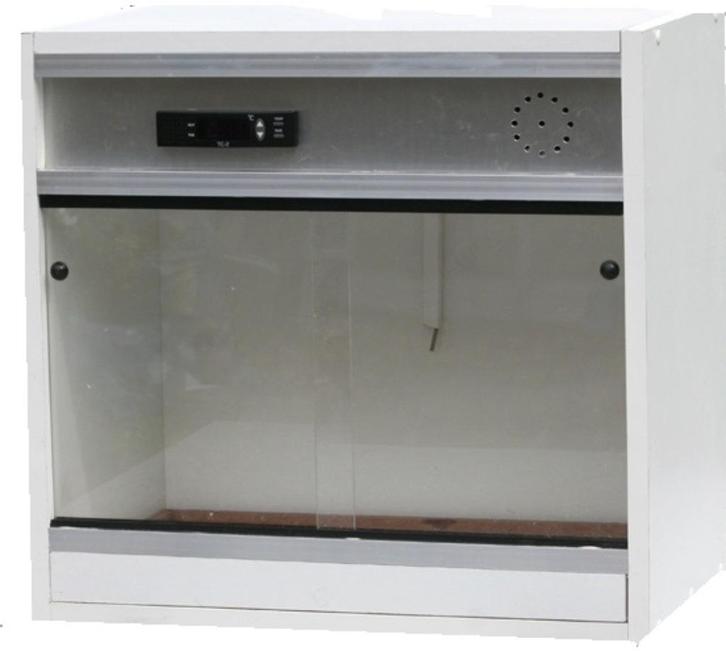Warmtekooien , ziekenkooien , couveuse's .Nieuw Garantie, Dieren en Toebehoren, Vogels | Hokken en Kooien, Nieuw, Ophalen of Verzenden