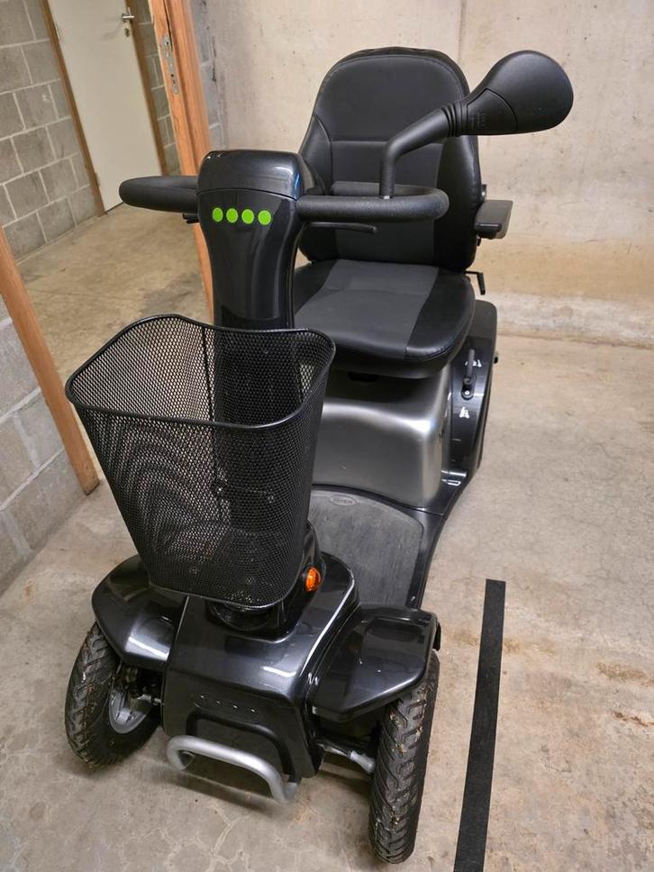 Scootmobiel mezzo 4, Divers, Voitures sans permis & Scooters pour invalides, Enlèvement