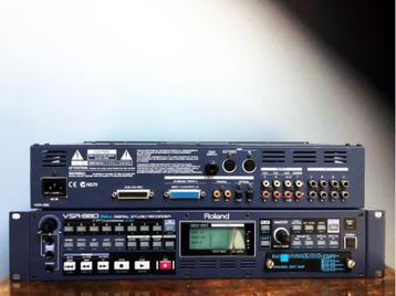 Roland VSR-880, Muziek en Instrumenten, Midi-apparatuur, Ophalen, Gebruikt