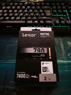 Lexar NM790 2 To, Enlèvement ou Envoi, Comme neuf