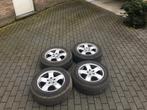 Orginele Mercedes vito velgen + set stalen velgen, Auto-onderdelen, Ophalen, Velg(en), 16 inch, 225 mm