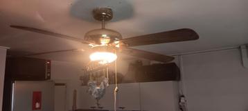 Plafond ventilator, Elektronische apparatuur, Ventilatoren, Ophalen, Gebruikt, Plafondventilator