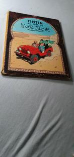 Promo BD tintin au pays de l'or noir, Livres, Une BD, Enlèvement