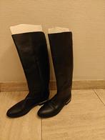 Zwarte lederen laarzen maat 36, merk Exit, Kleding | Dames, Schoenen, Ophalen, Nieuw