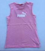 T-shirt sans manches rose Puma Neuf taille 14 ans, Fille, Puma, Vêtements de sport ou Maillots de bain, Enlèvement ou Envoi