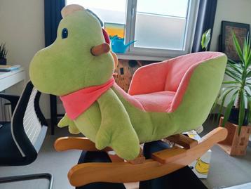 Hobbeldier dinosaurus, Enlèvement, Comme neuf