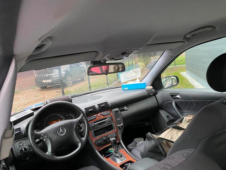 Mercedes classe C, Offres d'emploi, Emplois | Chauffeurs