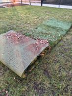 Kunstgras met onderlaag, Ophalen, Gebruikt, 10 tot 20 m², Kunstgras