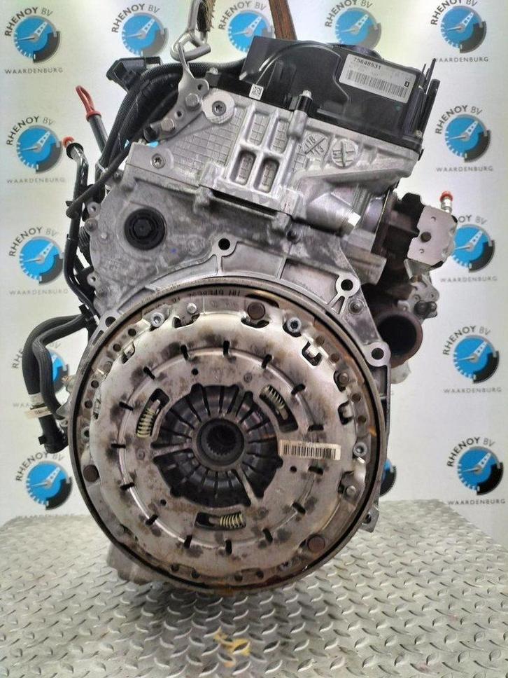 B.M.W. 1 SERIES 1.6 116D EDE 3DR [ENGINE] 2013, Auto-onderdelen, Motor en Toebehoren, Gebruikt, ARN erkend, Stiba lid, Erkend duurzaam