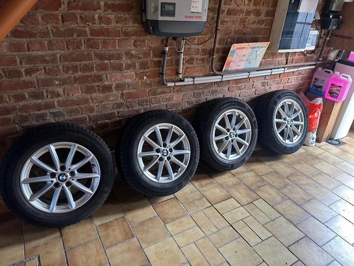 ️ 1 kit hiver BMW série 2 et 1 kit série 1 F40 F41 ️, Auto-onderdelen, Banden en Velgen, Band(en), Winterbanden, Ophalen