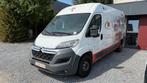 Citroen Jumper 2.2 jtd 10/2016 / L3H2 / 96kW, Euro 5, Jumper, 4 cilinders, Diesel
