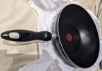Poêle à wok - 28cm diamètre Tefal - pour taques électriques., Maison & Meubles, Cuisine | Casseroles & Poêles, Enlèvement ou Envoi