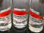 3 Coca Cola longdrink glazen met afbeelding auto  Coca-Cola, Nieuw, Ophalen of Verzenden