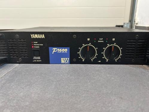 Yamaha P-1600, TV, Hi-fi & Vidéo, Amplificateurs & Ampli-syntoniseurs, Yamaha, Enlèvement