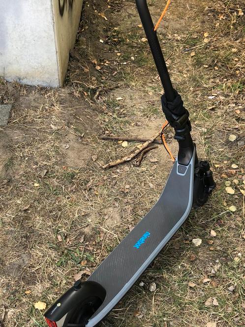 Ninebot E2 plus II, Fietsen en Brommers, Steps, Zo goed als nieuw, Elektrische step (E-scooter), Ophalen