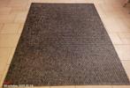Tapis de salon en bois Teck massif 170cm x 223cm, Maison & Meubles, Ameublement | Tapis & Moquettes, 200 cm ou plus, Zen et naturelle