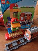 Lego Duplo 5555 Toby "Thomas & Friends ", Ophalen of Verzenden, Gebruikt, Complete set, Duplo