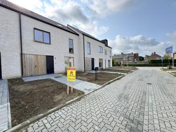 PRACHTIGE NIEUWBOUWWONING MET CENTRALE LIGGING TE TIELT beschikbaar voor biedingen