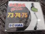 Donna Dansfolie 73 /74/75 2cd, Ophalen of Verzenden, Zo goed als nieuw