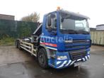 REF:7661 - Containertruck met kraan DAF FAN CF85 (2012-323,0, Auto's, Vrachtwagens, Overige brandstoffen, Bedrijf, DAF, Te koop