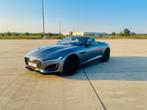 Jaguar F-type R-dynamic P300, Autos, F-type, Euro 6, Noir, 2 portes