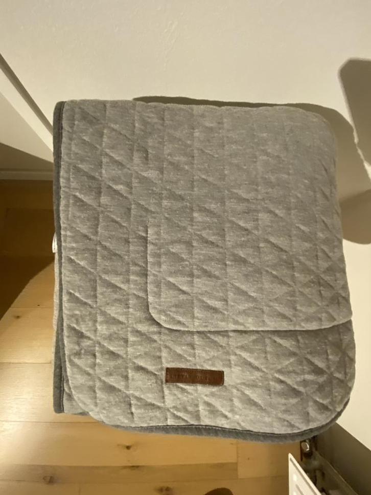 Deken voor een ledikant (Little Dutch), Kinderen en Baby's, Dekens, Slaapzakjes en Inbakerproducten, Zo goed als nieuw, Deken