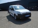 Citroën Berlingo FOURGON L1 1.6 BLUE HDI 75 BVM CLUB - WAAR, Stof, Parkeersensor, Wit, Berlingo