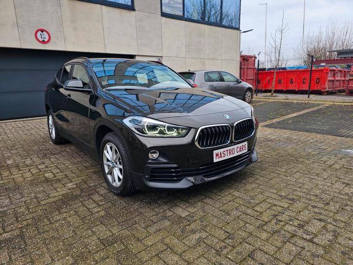 BMW X2 1.5L Sdrive 18 136ch 2020 43.000km Garantie, Autos, BMW, Entreprise, Achat, X2, ABS, Régulateur de distance, Airbags, Air conditionné