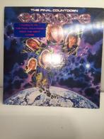 LP - Europe - The Final Countdown Embossed Cover ( Vinyl ), Ophalen of Verzenden, Zo goed als nieuw, 12 inch, Poprock